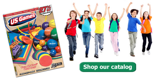 US Games Catalog