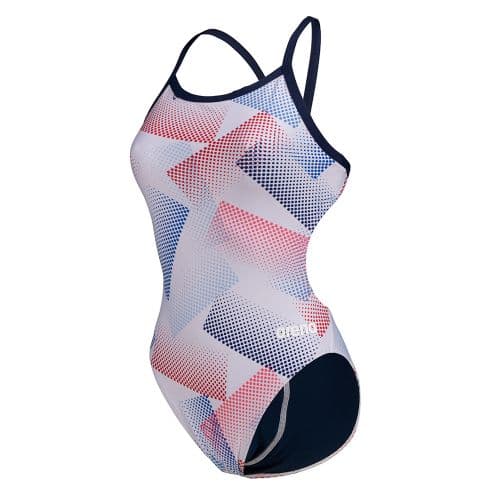 White/Navy