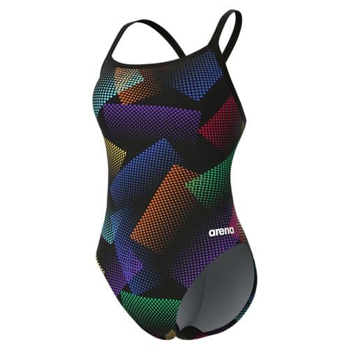 Black/Multi