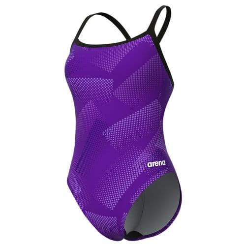 Black/Purple