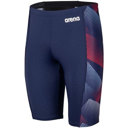 Navy/Red/White