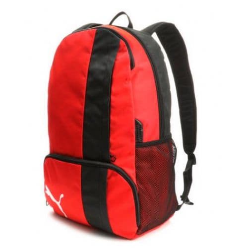 PUMA RED-PUMA BLACK