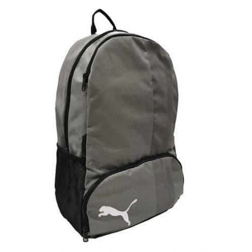STEEL GRAY-PUMA BLACK