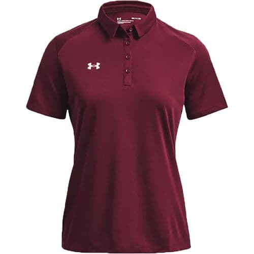 609 - Maroon, White