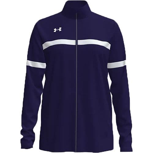 500 - Purple, White