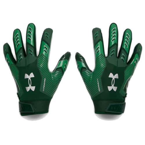 301 - Forest Green, Team Kelly Green, Metallic Silver