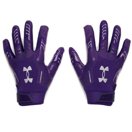 500 - Purple, Purple Emerite, Metallic Silver