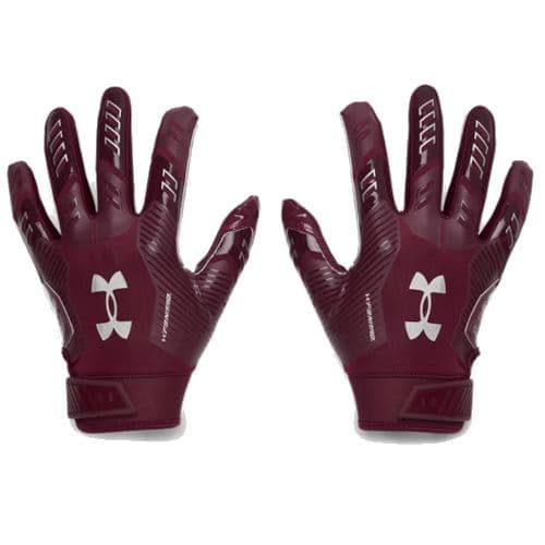 609 - Maroon, Sedona Red, Metallic Silver