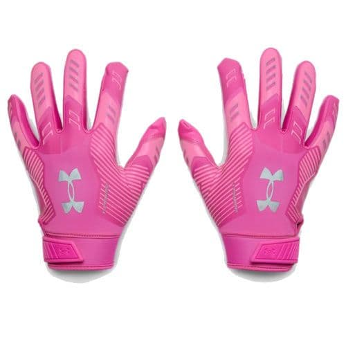 652 - Rebel Pink, Fluo Pink, Metallic Silver