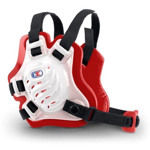 Translucent/Scarlet/Black