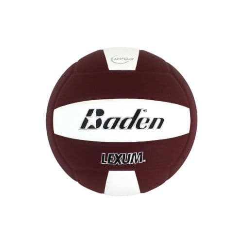 Maroon/White