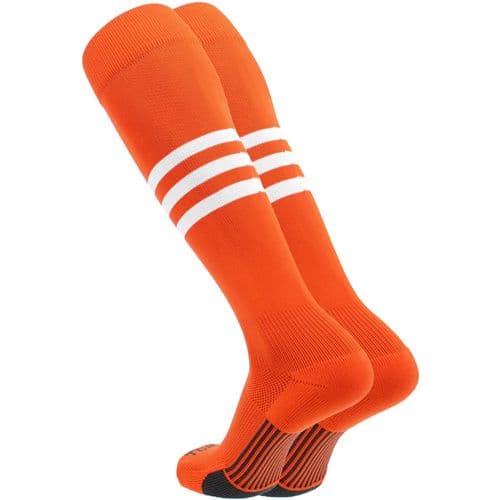 Orange/White