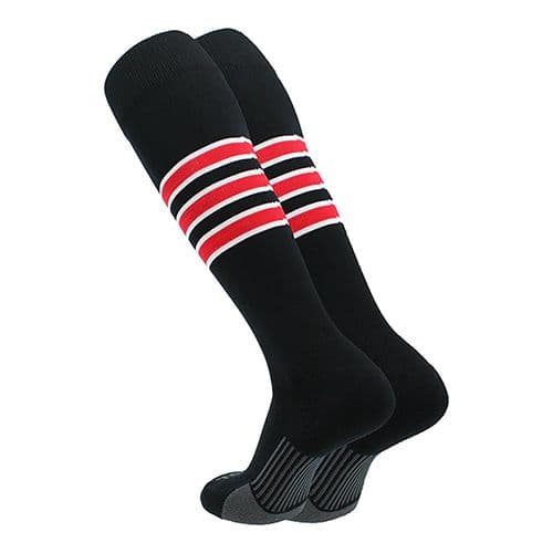 Black/White/Scarlet