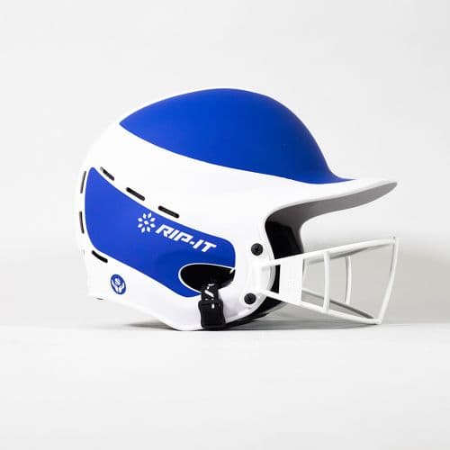 Royal/White