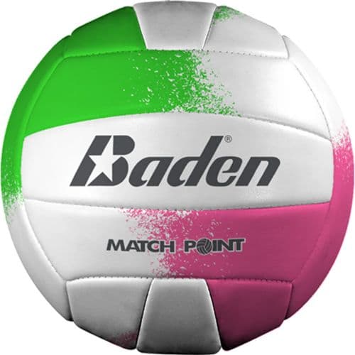 NEON PINK/GREEN/WHITE