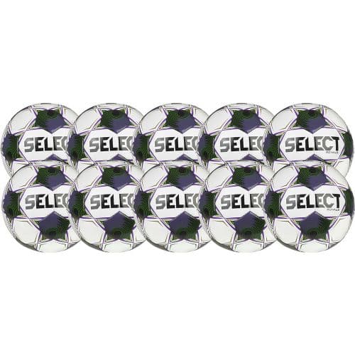 White/Purple