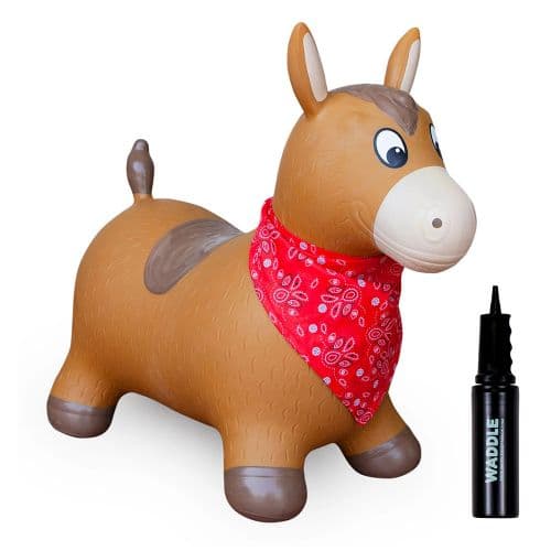 Brown Horse