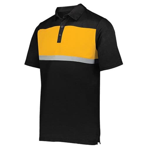 BLK/GOLD