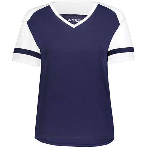 NAVY/WHT