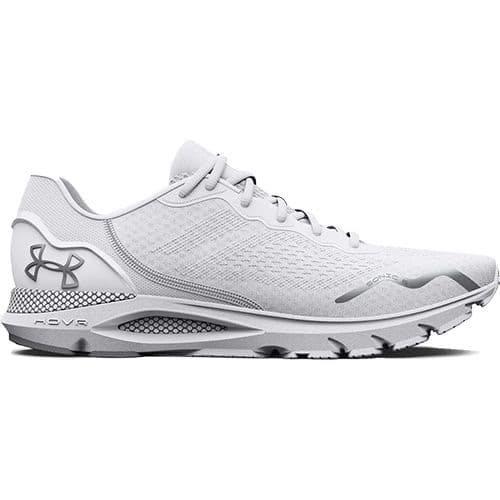 100 - White, White, Metallic Silver