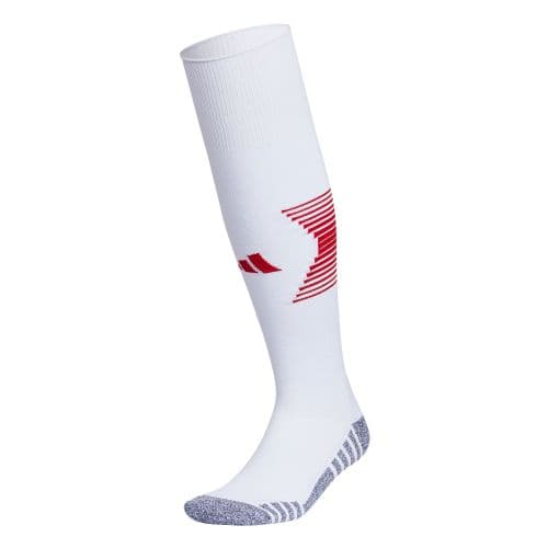 WHITE/TEAM POWER RED