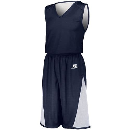 NAVY/WHT