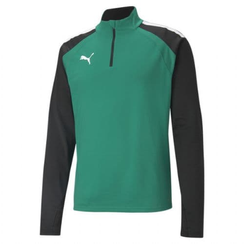 PEPPER GREEN-PUMA BLACK