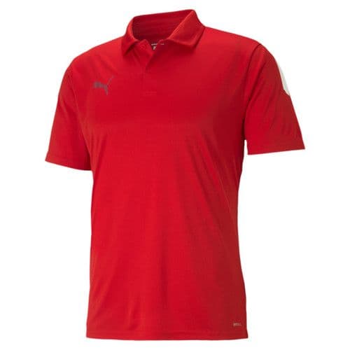 PUMA RED-PUMA WHITE