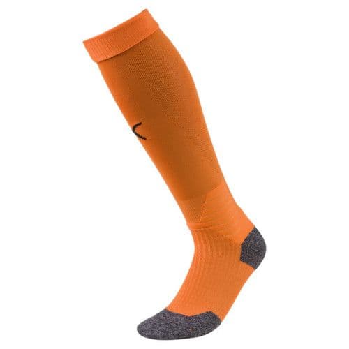 GOLDEN POPPY-PUMA BLACK