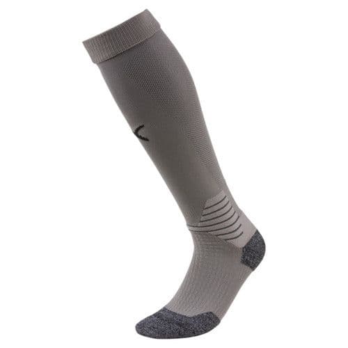 STEEL GRAY-PUMA BLACK