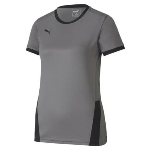 STEEL GRAY-PUMA BLACK