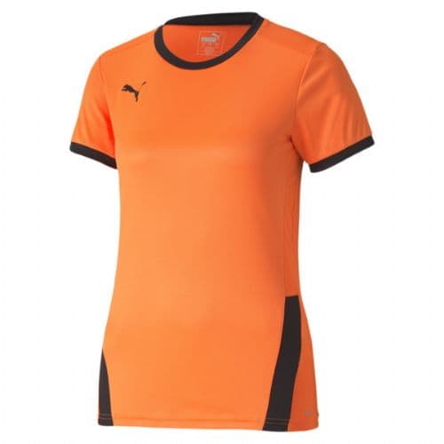 SHOCKING ORANGE-PUMA BLACK
