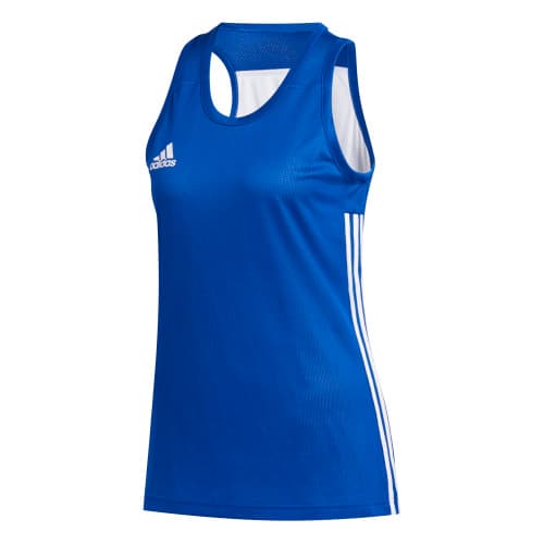 Collegiate Royal/White