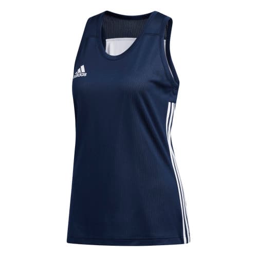 Collegiate Navy/White