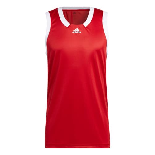 TEAM POWER RED/WHITE/WHITE