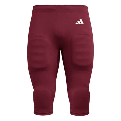 TEAM COLLEGIATE BURGUNDY/WHITE