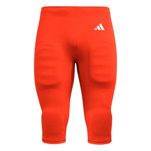 Collegiate Orange/White