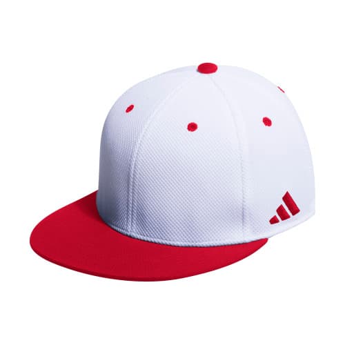 WHITE/TEAM VICTORY RED