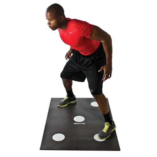 Reactor by Champion Barbell™ Dot Drill Mat