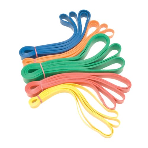 Body Loop Band 12 in. - Light/Medium (Red)