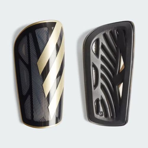 BLACK/GOLD METALLIC/WHITE