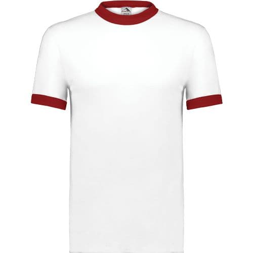 WHT/RED