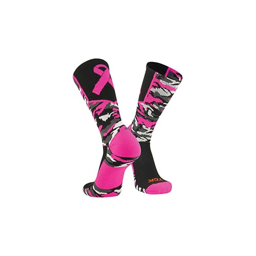 Black/Hot Pink