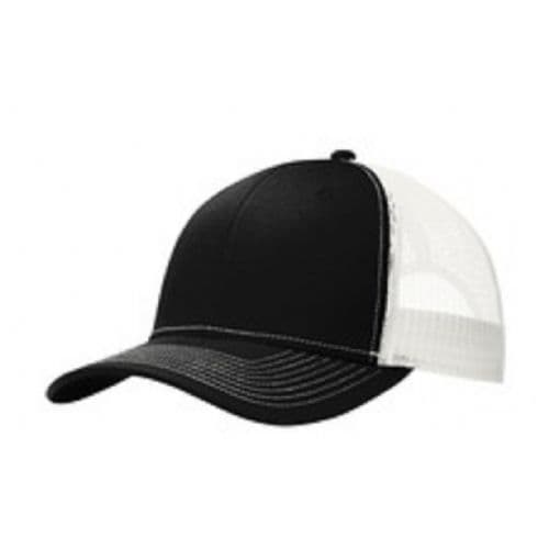 BLK/WHT