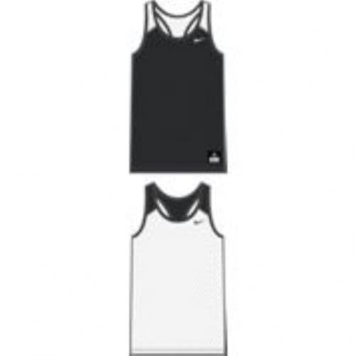 010 - BLK/WHT