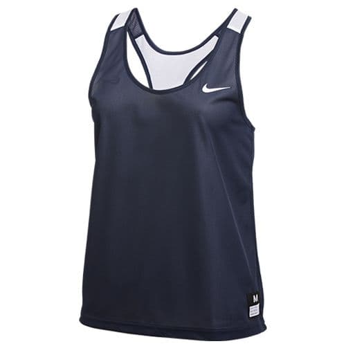 419 - NAVY/WHT