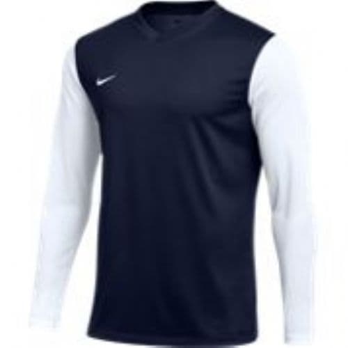 419 - NAVY/WHT