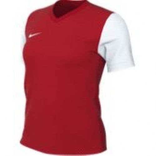 657 - RED/WHT