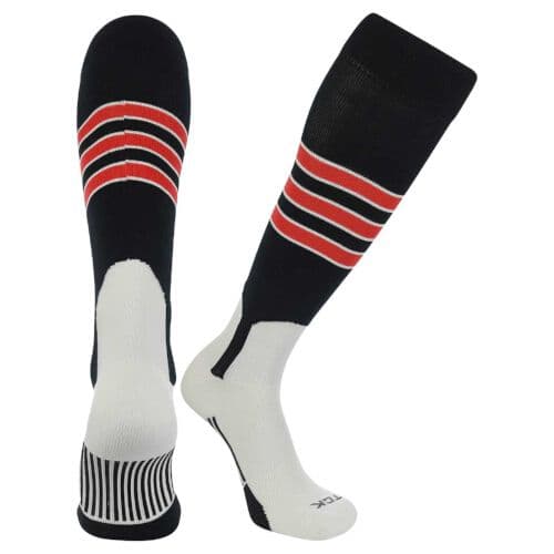 Black/White/Scarlet