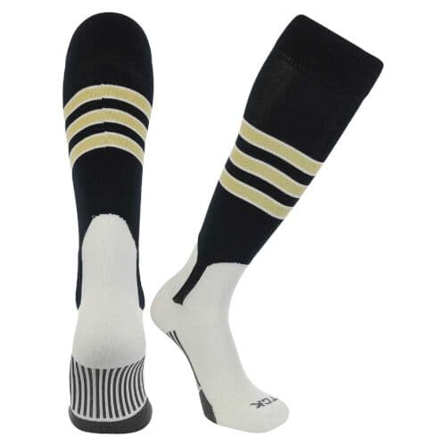 Black/White/Vintage Gold